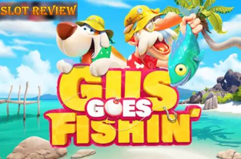 Gus Goes Fishin